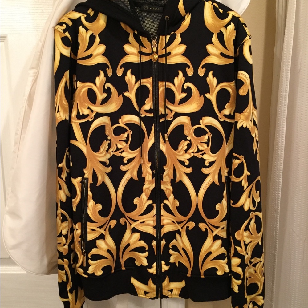 Versace jacket - Picture 3 of 7